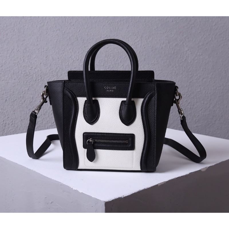 Ce**e top handle bags